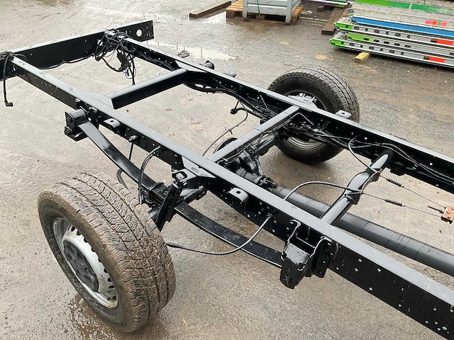 2017 iveco daily 35s14 bedrijfswagen - afbeelding 5 van  27