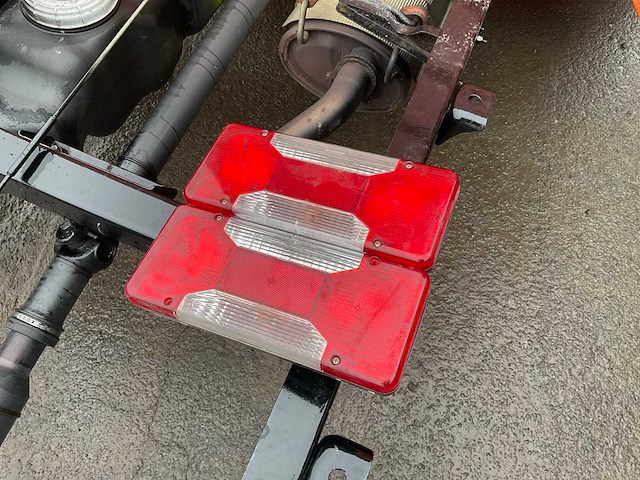 2017 iveco daily 35s14 bedrijfswagen - afbeelding 6 van  27