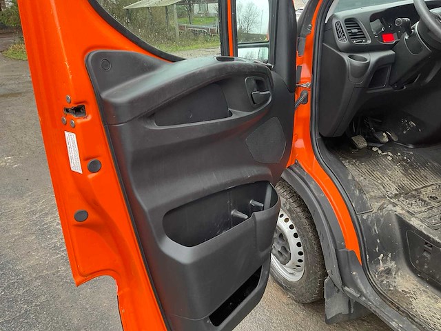 2017 iveco daily 35s14 bedrijfswagen - afbeelding 7 van  27