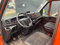 2017 iveco daily 35s14 bedrijfswagen - afbeelding 9 van  27