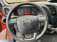 2017 iveco daily 35s14 bedrijfswagen - afbeelding 11 van  27