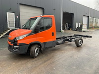2017 iveco daily 35s14 bedrijfswagen - afbeelding 12 van  27