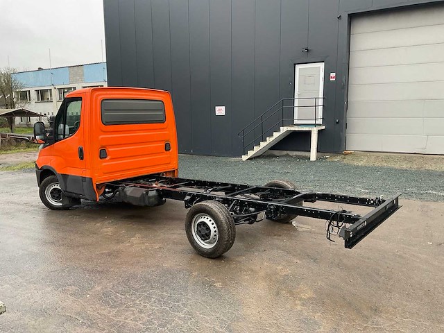 2017 iveco daily 35s14 bedrijfswagen - afbeelding 21 van  27