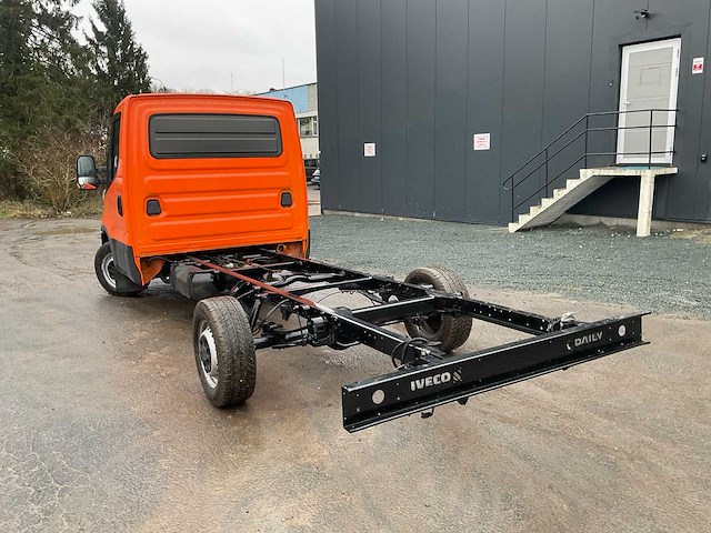 2017 iveco daily 35s14 bedrijfswagen - afbeelding 22 van  27