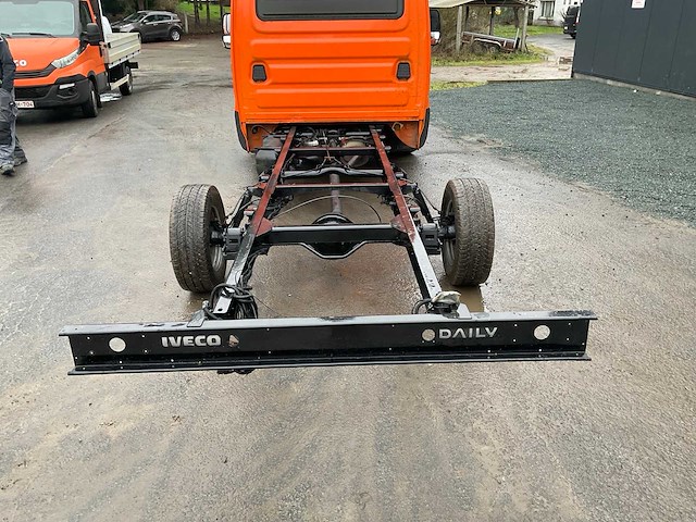 2017 iveco daily 35s14 bedrijfswagen - afbeelding 23 van  27