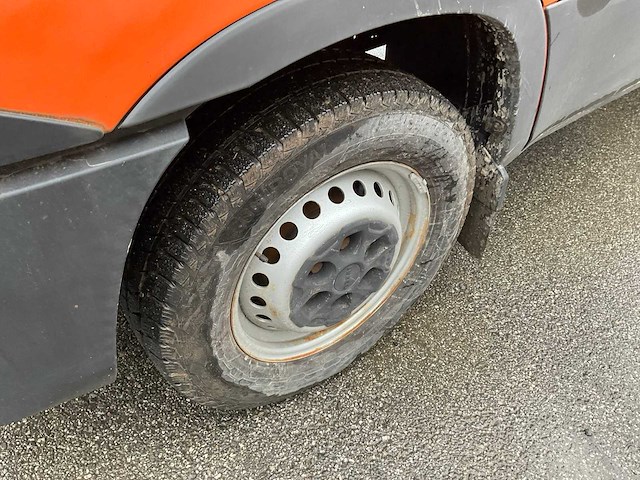 2017 iveco daily 35s14 bedrijfswagen - afbeelding 3 van  26