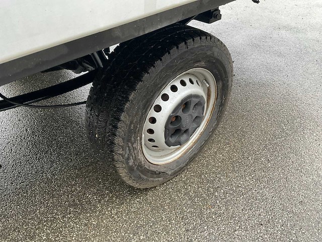 2017 iveco daily 35s14 bedrijfswagen - afbeelding 4 van  26