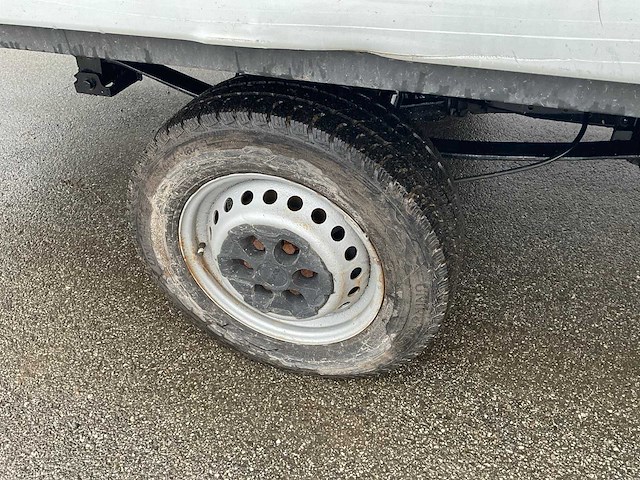 2017 iveco daily 35s14 bedrijfswagen - afbeelding 5 van  26