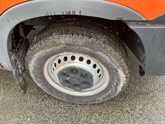 2017 iveco daily 35s14 bedrijfswagen - afbeelding 6 van  26