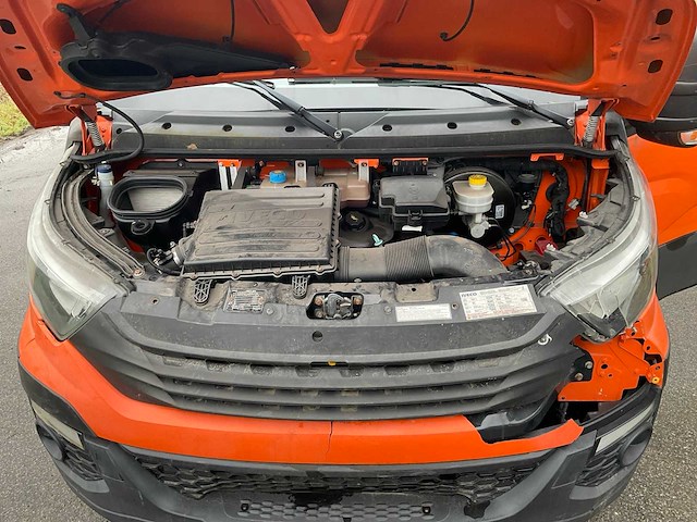 2017 iveco daily 35s14 bedrijfswagen - afbeelding 26 van  26