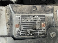 2017 iveco daily 35s14 bedrijfswagen - afbeelding 8 van  26