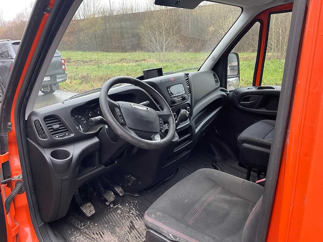 2017 iveco daily 35s14 bedrijfswagen - afbeelding 11 van  26