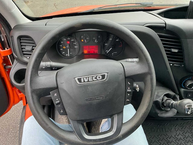 2017 iveco daily 35s14 bedrijfswagen - afbeelding 12 van  26