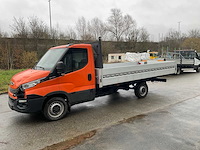 2017 iveco daily 35s14 bedrijfswagen - afbeelding 10 van  26