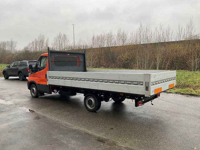 2017 iveco daily 35s14 bedrijfswagen - afbeelding 24 van  26