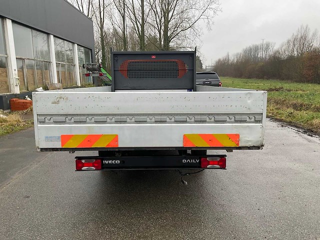 2017 iveco daily 35s14 bedrijfswagen - afbeelding 17 van  26