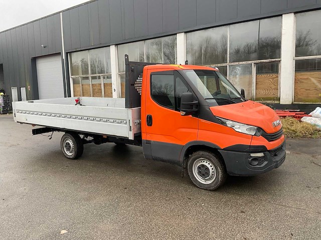 2017 iveco daily 35s14 bedrijfswagen - afbeelding 19 van  26
