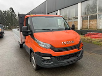2017 iveco daily 35s14 bedrijfswagen - afbeelding 23 van  26