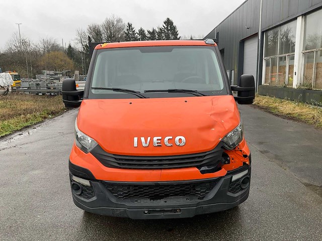 2017 iveco daily 35s14 bedrijfswagen - afbeelding 20 van  26
