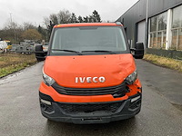 2017 iveco daily 35s14 bedrijfswagen - afbeelding 20 van  26