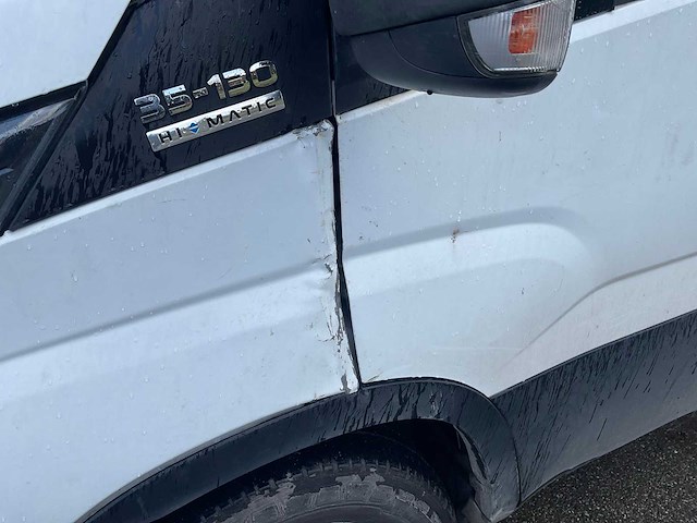 2017 iveco daily is35si2aa bedrijfswagen - afbeelding 2 van  37