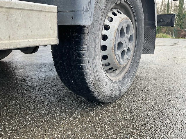 2017 iveco daily is35si2aa bedrijfswagen - afbeelding 3 van  37