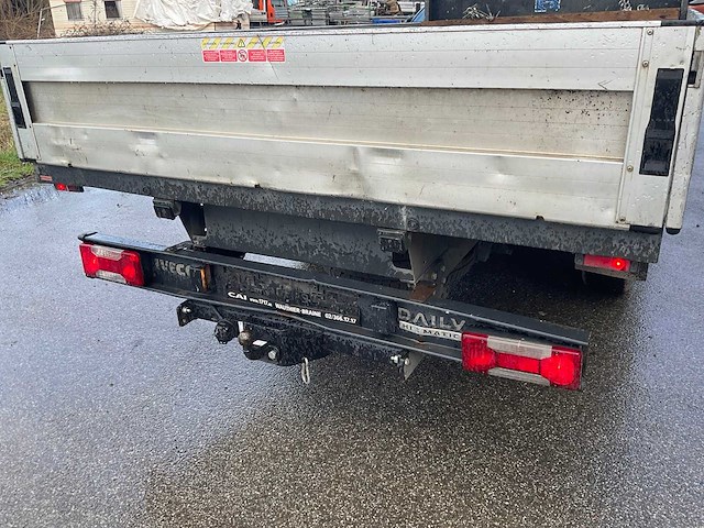 2017 iveco daily is35si2aa bedrijfswagen - afbeelding 4 van  37