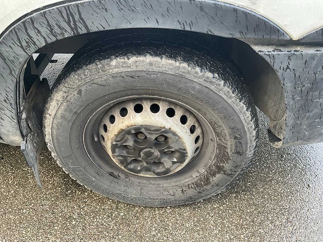 2017 iveco daily is35si2aa bedrijfswagen - afbeelding 7 van  37