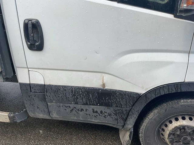 2017 iveco daily is35si2aa bedrijfswagen - afbeelding 9 van  37