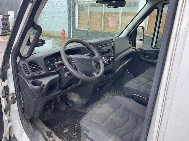 2017 iveco daily is35si2aa bedrijfswagen - afbeelding 12 van  37