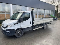 2017 iveco daily is35si2aa bedrijfswagen - afbeelding 11 van  37