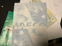 2017 iveco daily is35si2aa bedrijfswagen - afbeelding 25 van  37