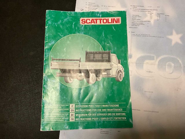 2017 iveco daily is35si2aa bedrijfswagen - afbeelding 26 van  37