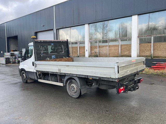 2017 iveco daily is35si2aa bedrijfswagen - afbeelding 20 van  37