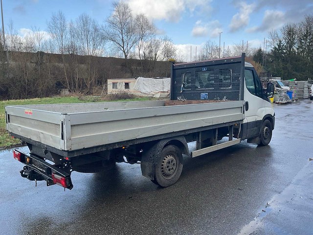 2017 iveco daily is35si2aa bedrijfswagen - afbeelding 28 van  37