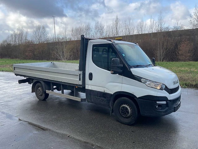 2017 iveco daily is35si2aa bedrijfswagen - afbeelding 29 van  37