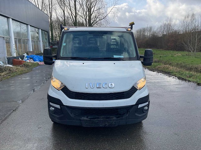 2017 iveco daily is35si2aa bedrijfswagen - afbeelding 30 van  37