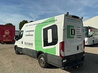 2017 iveco hi-matic daily bedrijfswagen - afbeelding 11 van  18