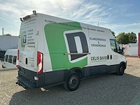 2017 iveco hi-matic daily bedrijfswagen - afbeelding 13 van  18