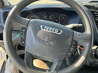 2017 iveco hi-matic daily bedrijfswagen - afbeelding 4 van  18
