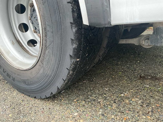 2017 iveco ig190el2ca vrachtwagen - afbeelding 14 van  40