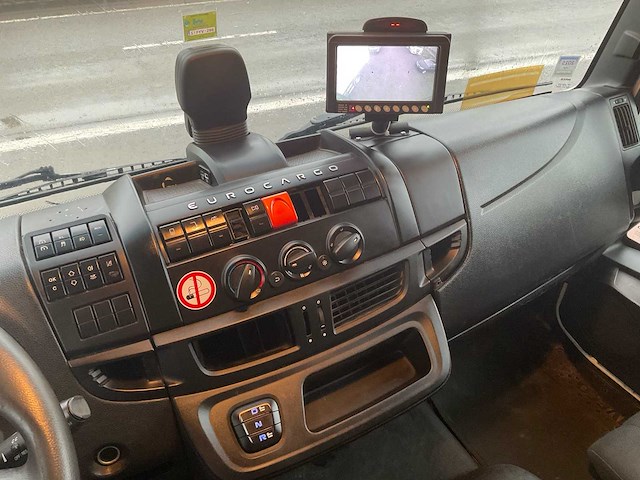 2017 iveco ig190el2ca vrachtwagen - afbeelding 22 van  40