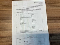 2017 iveco ig190el2ca vrachtwagen - afbeelding 36 van  40