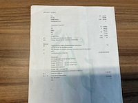 2017 iveco ig190el2ca vrachtwagen - afbeelding 38 van  40