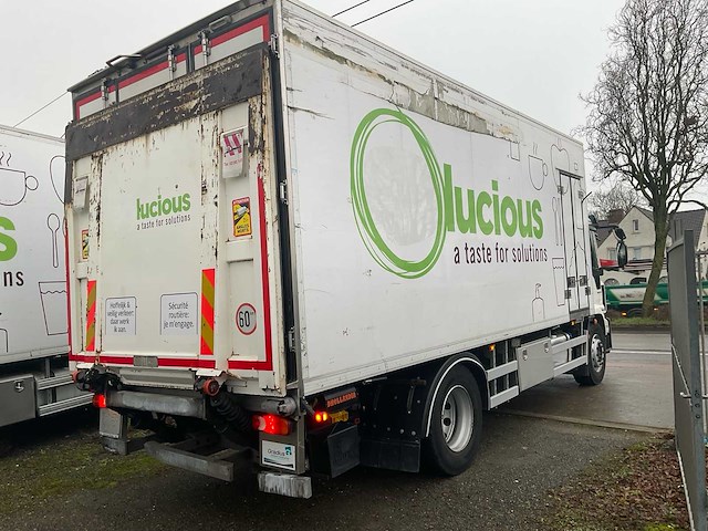 2017 iveco ig190el2ca vrachtwagen - afbeelding 5 van  40