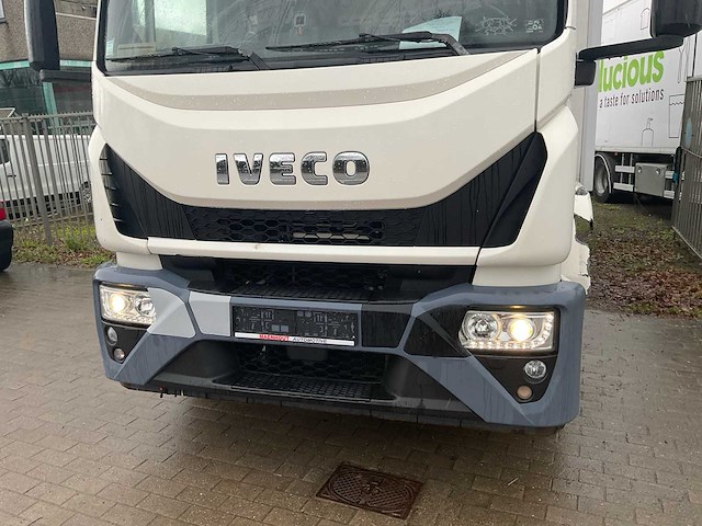 2017 iveco ig190el2ca vrachtwagen - afbeelding 8 van  40