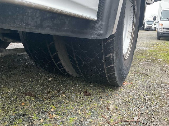 2017 iveco ig190el2ca vrachtwagen - afbeelding 3 van  40