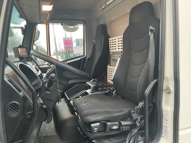 2017 iveco ig190el2ca vrachtwagen - afbeelding 9 van  40