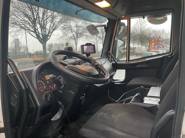 2017 iveco ig190el2ca vrachtwagen - afbeelding 10 van  40