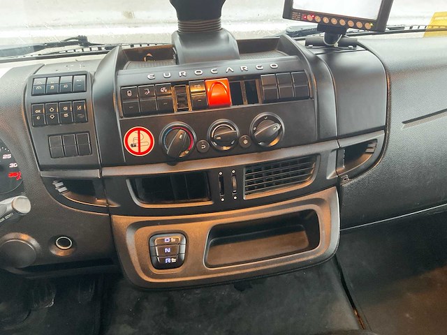 2017 iveco ig190el2ca vrachtwagen - afbeelding 19 van  40